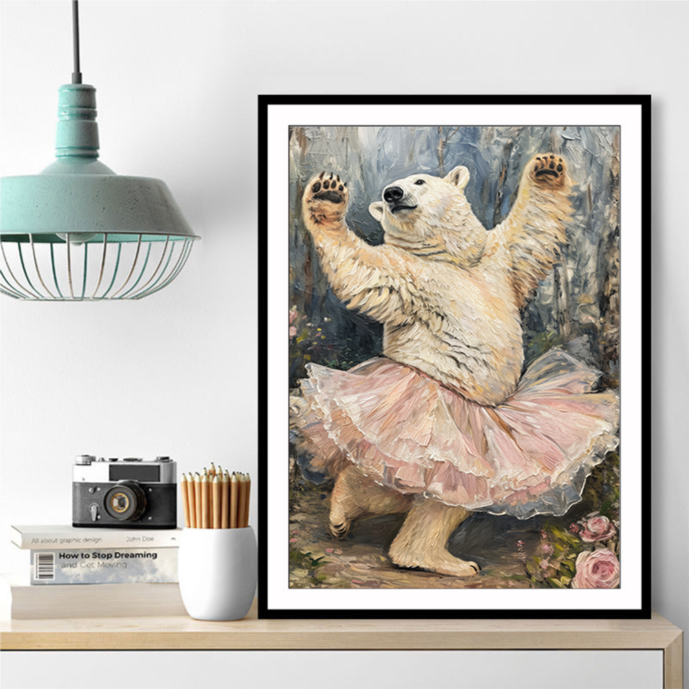 Polar Bear Tutu Waltz 