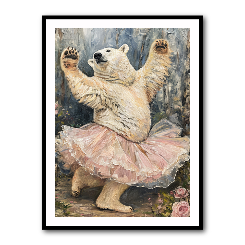 Polar Bear Tutu Waltz Polar Bear Tutu Waltz