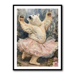 Polar Bear Tutu Waltz 