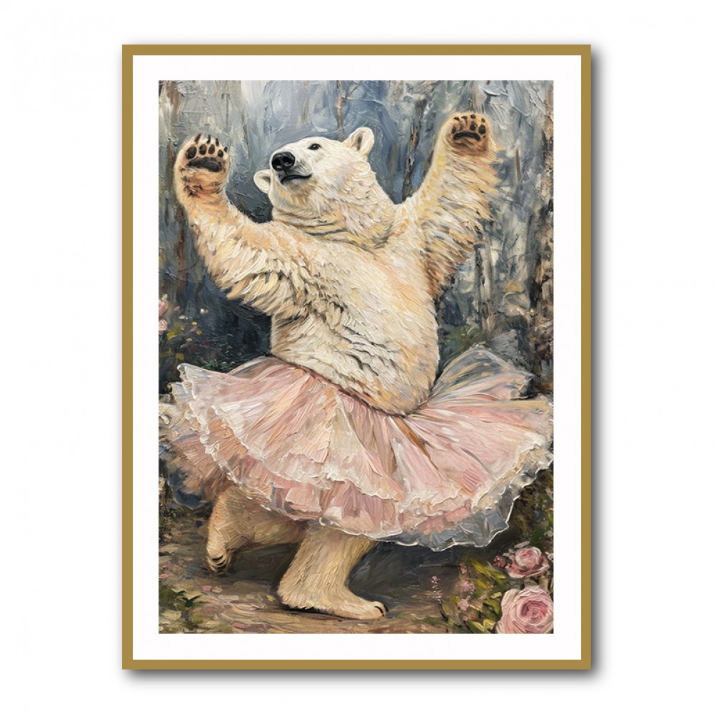 Polar Bear Tutu Waltz Polar Bear Tutu Waltz
