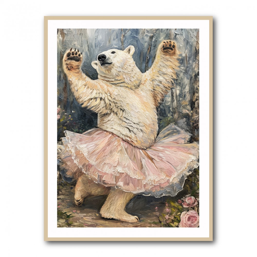 Polar Bear Tutu Waltz Polar Bear Tutu Waltz
