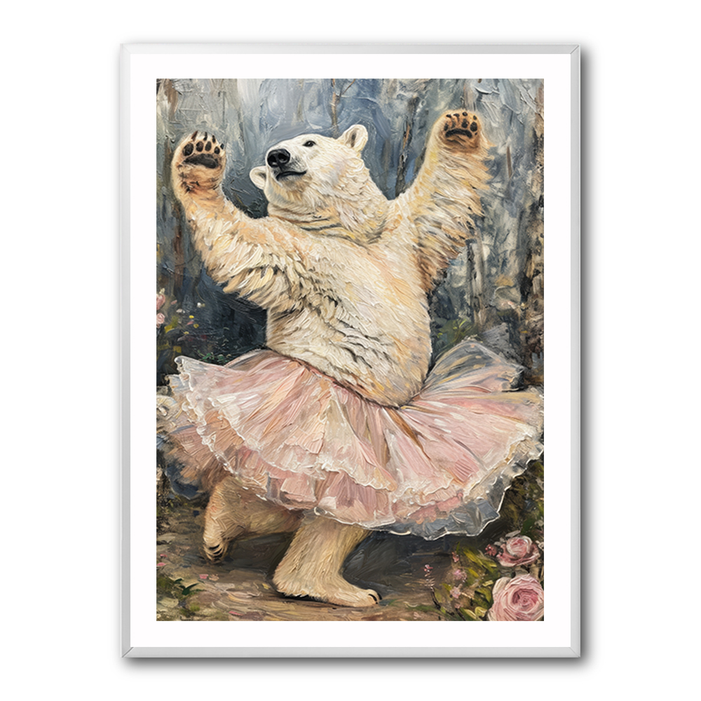 Polar Bear Tutu Waltz 