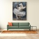 Polar Bear Tutu Waltz In Grey Polar Bear Tutu Waltz In Grey