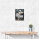 Polar Bear Tutu Waltz In Grey Polar Bear Tutu Waltz In Grey