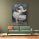 Polar Bear Tutu Waltz In Grey Polar Bear Tutu Waltz In Grey