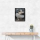 Polar Bear Tutu Waltz In Grey Polar Bear Tutu Waltz In Grey