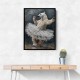 Polar Bear Tutu Waltz In Grey Polar Bear Tutu Waltz In Grey