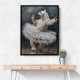 Polar Bear Tutu Waltz In Grey Polar Bear Tutu Waltz In Grey