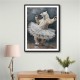 Polar Bear Tutu Waltz In Grey Polar Bear Tutu Waltz In Grey