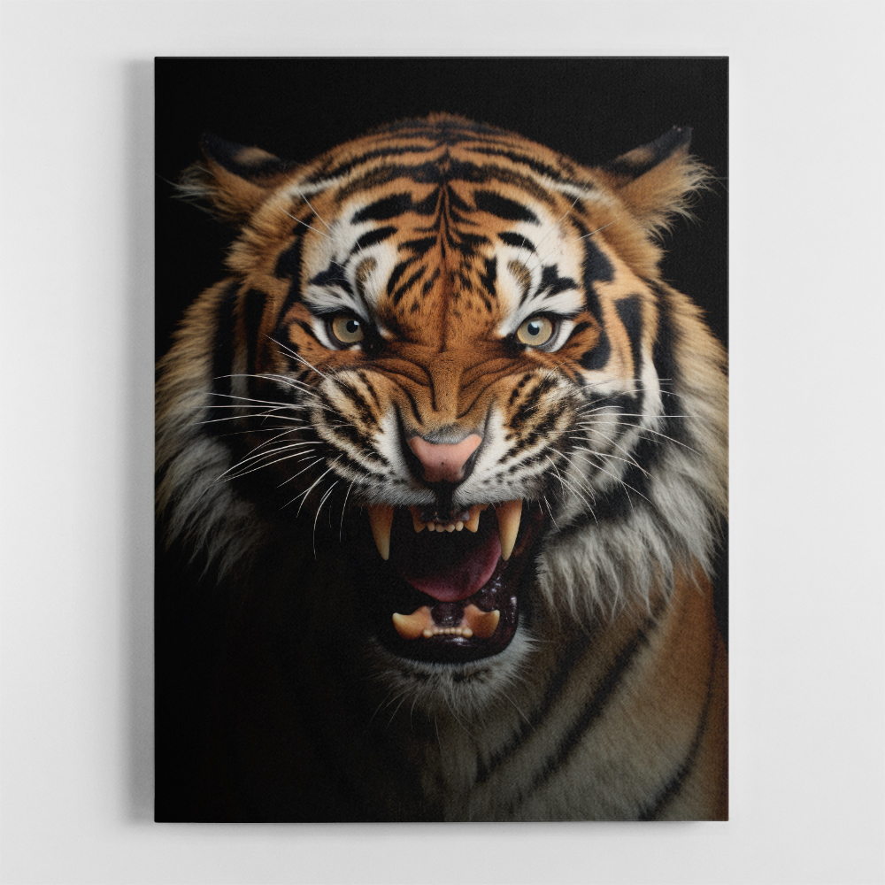 Angry Tiger 2