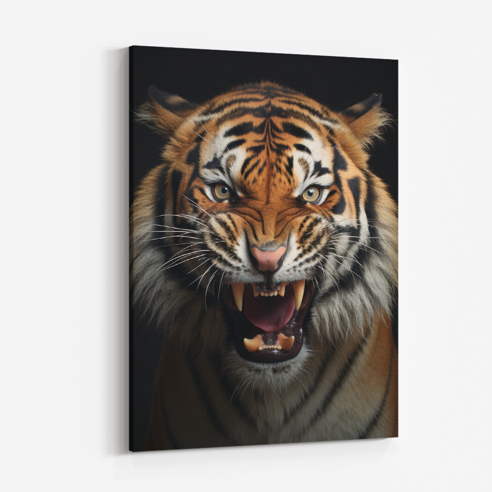 Angry Tiger 2