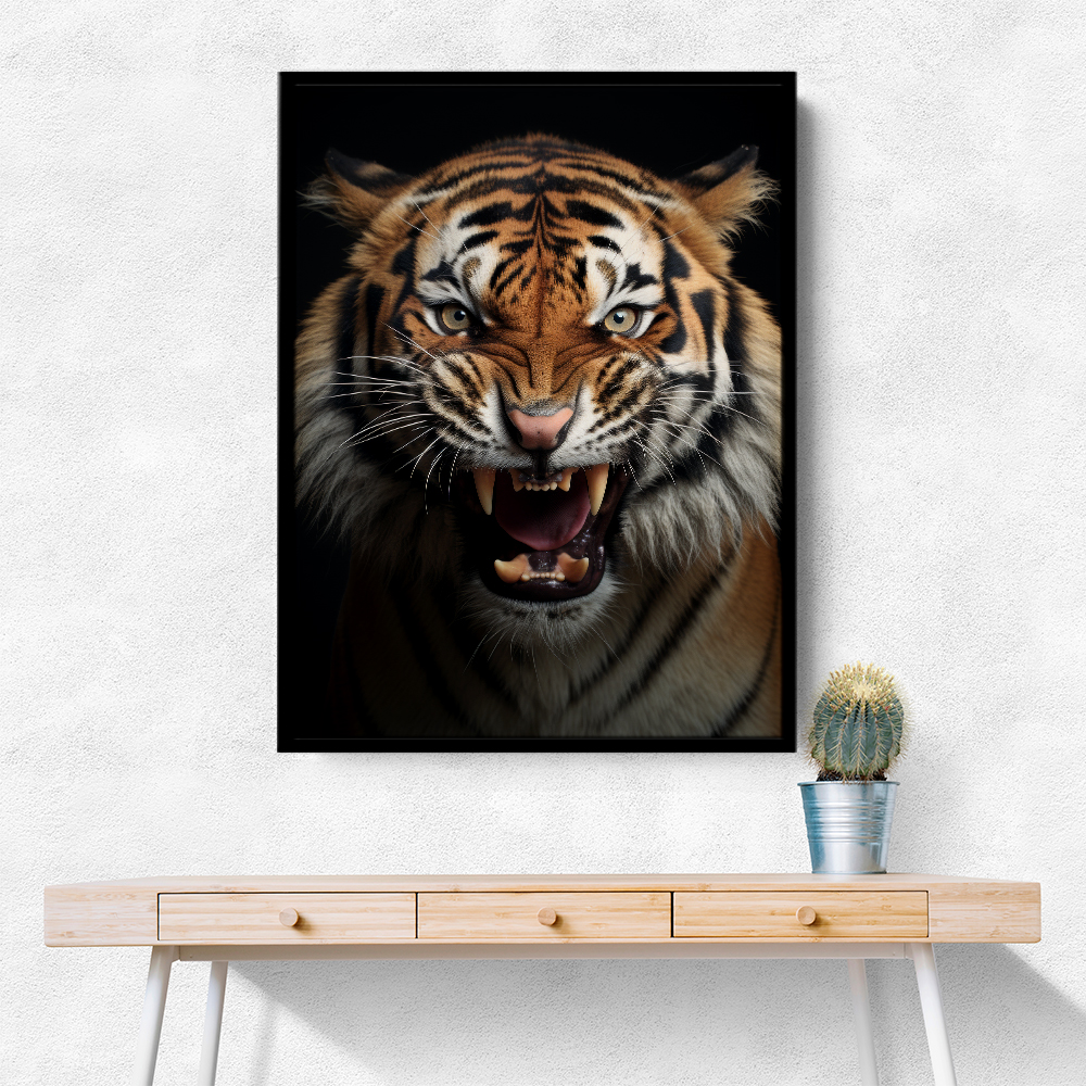 Angry Tiger 2