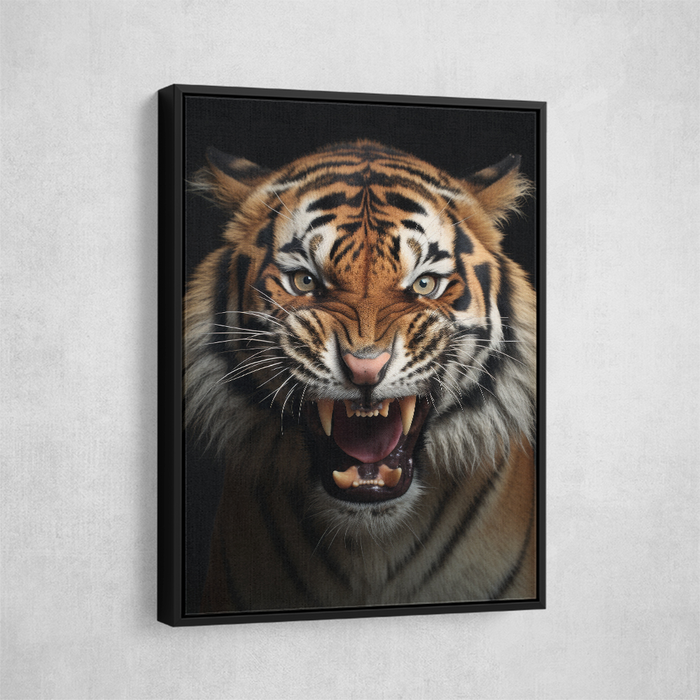 Angry Tiger 2