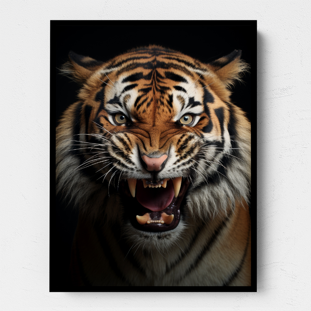 Angry Tiger 2