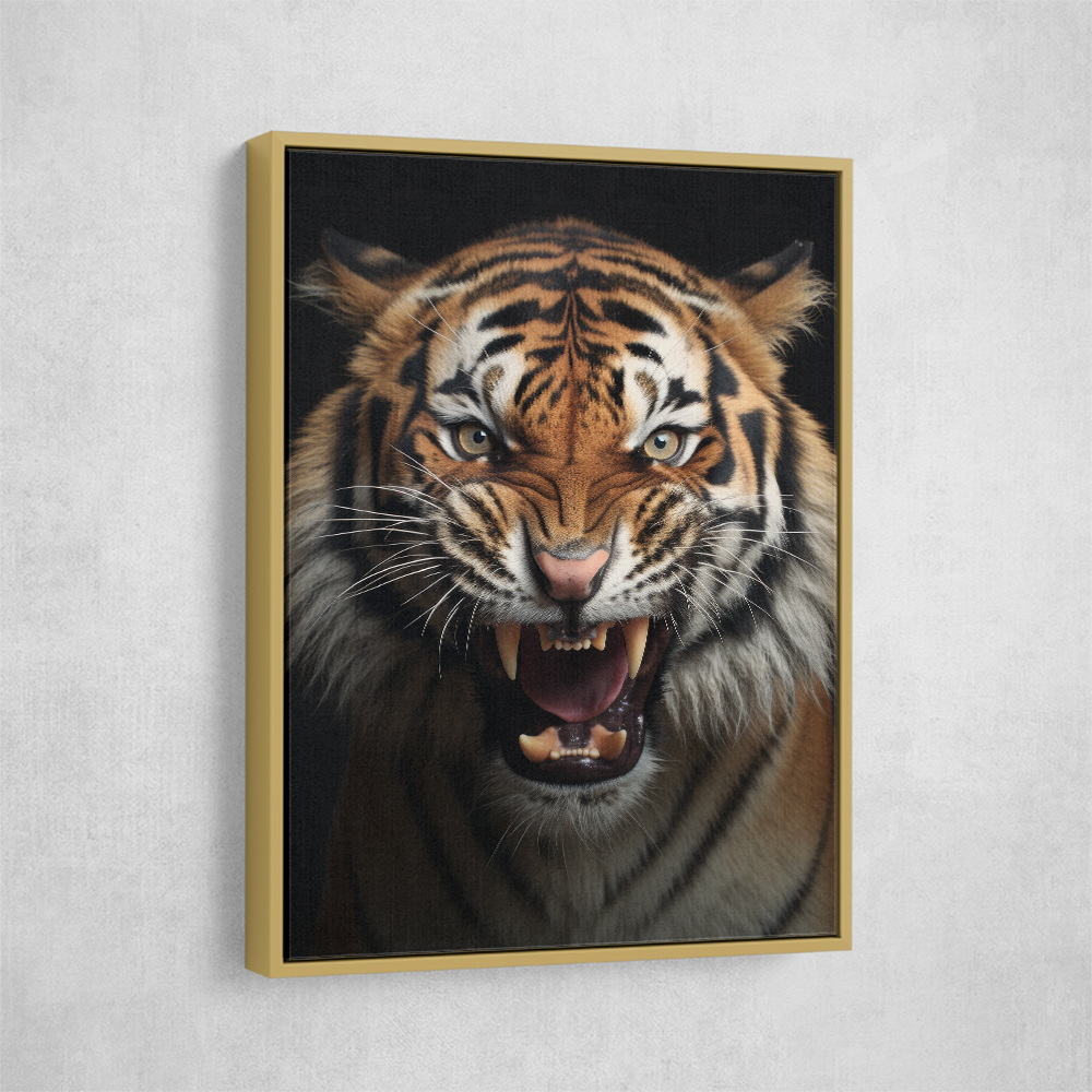 Angry Tiger 2