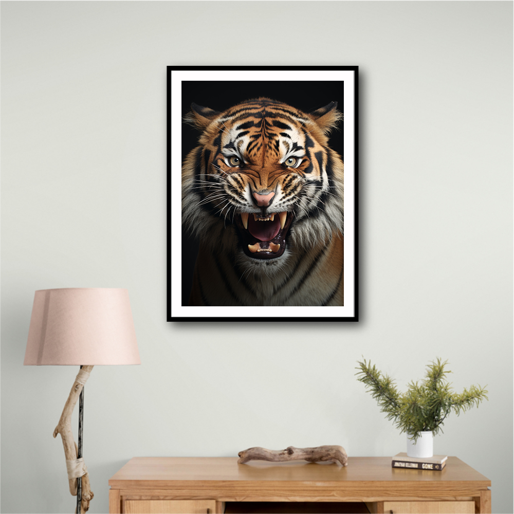 Angry Tiger 2 Angry Tiger 2