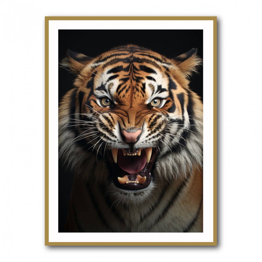 Angry Tiger 2