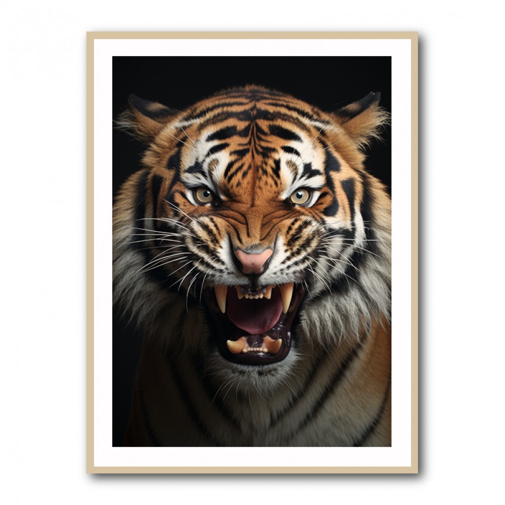 Angry Tiger 2