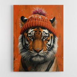 Winter Tiger