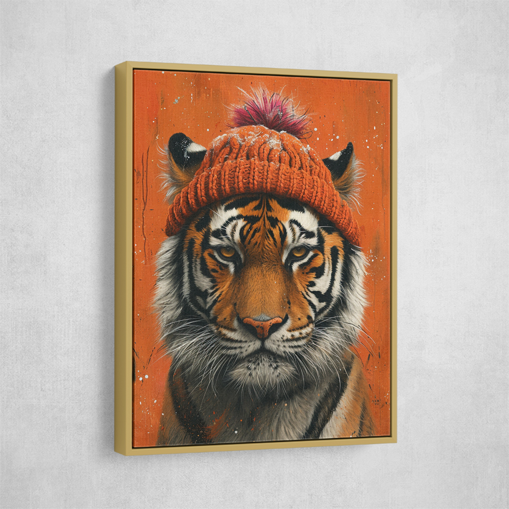 Winter Tiger