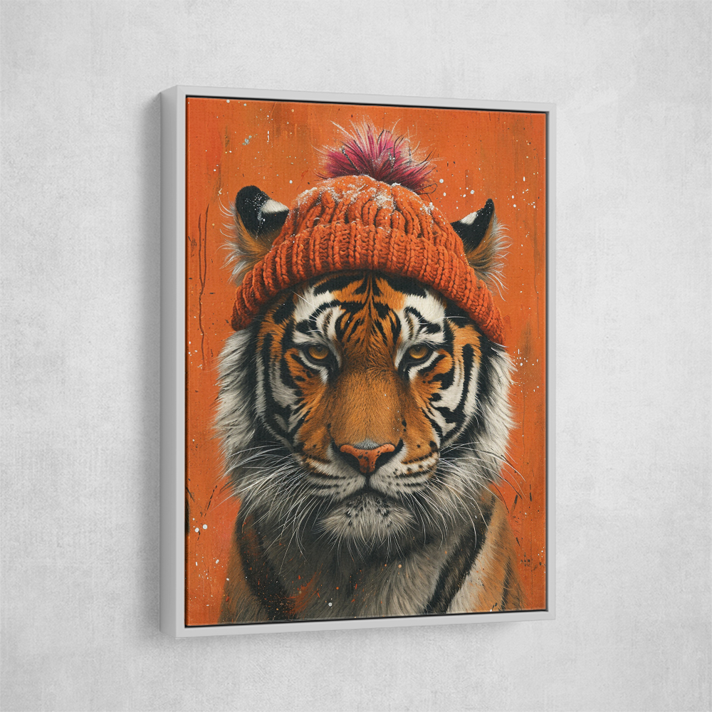 Winter Tiger