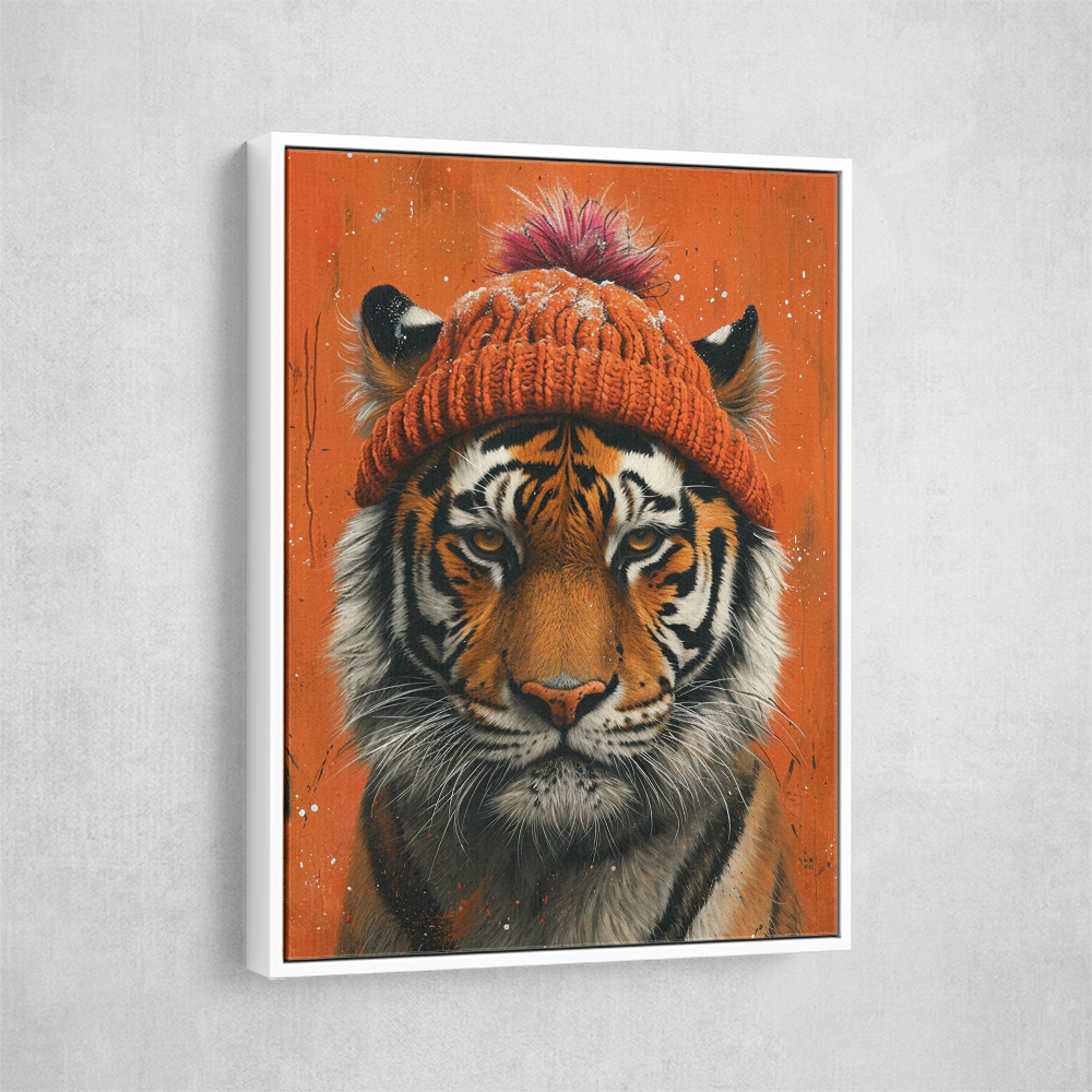 Winter Tiger