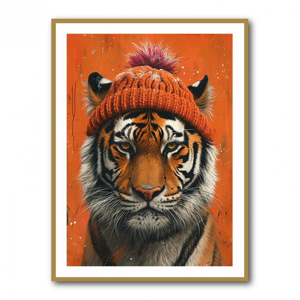 Winter Tiger