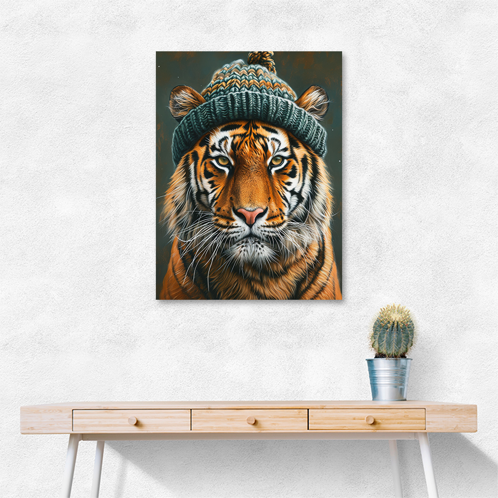 Winter Tiger 2