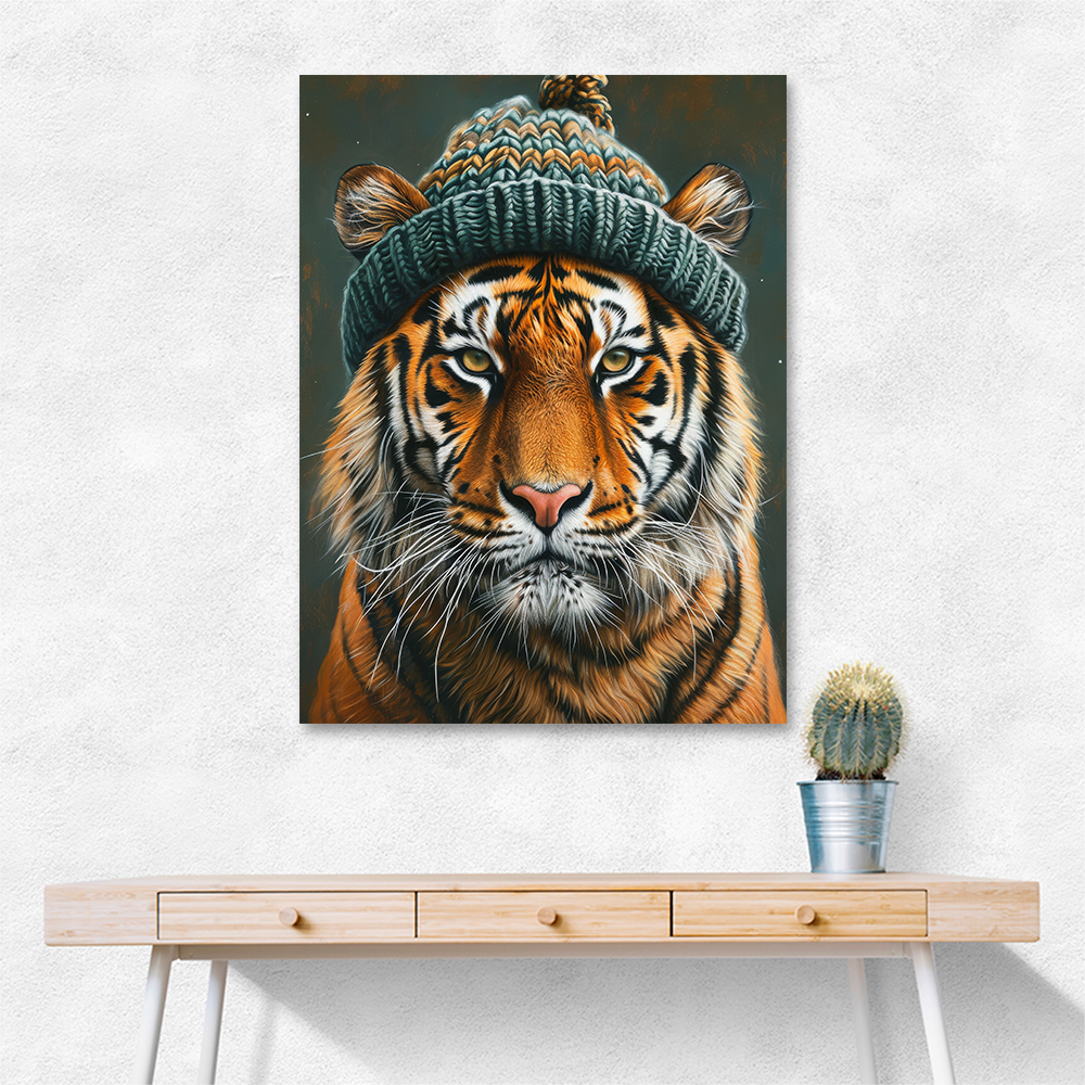 Winter Tiger 2