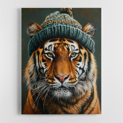 Winter Tiger 2