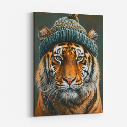 Winter Tiger 2