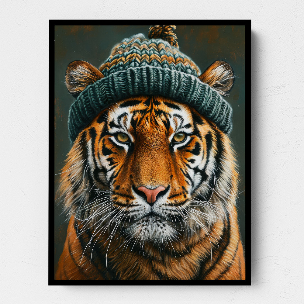 Winter Tiger 2