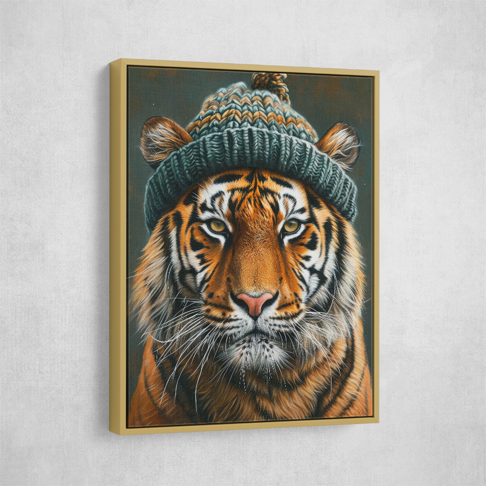 Winter Tiger 2