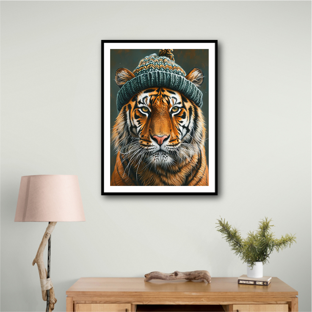 Winter Tiger 2