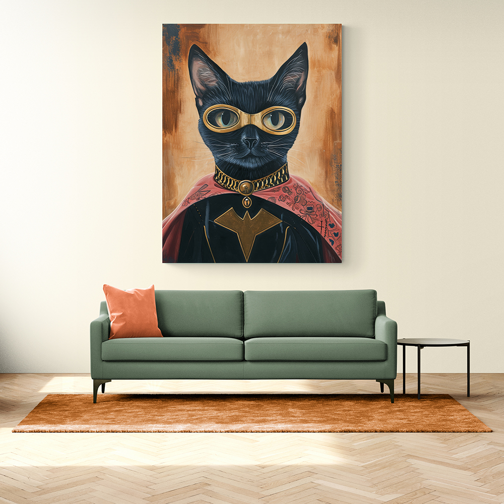 Black Cat Batman Black Cat Batman