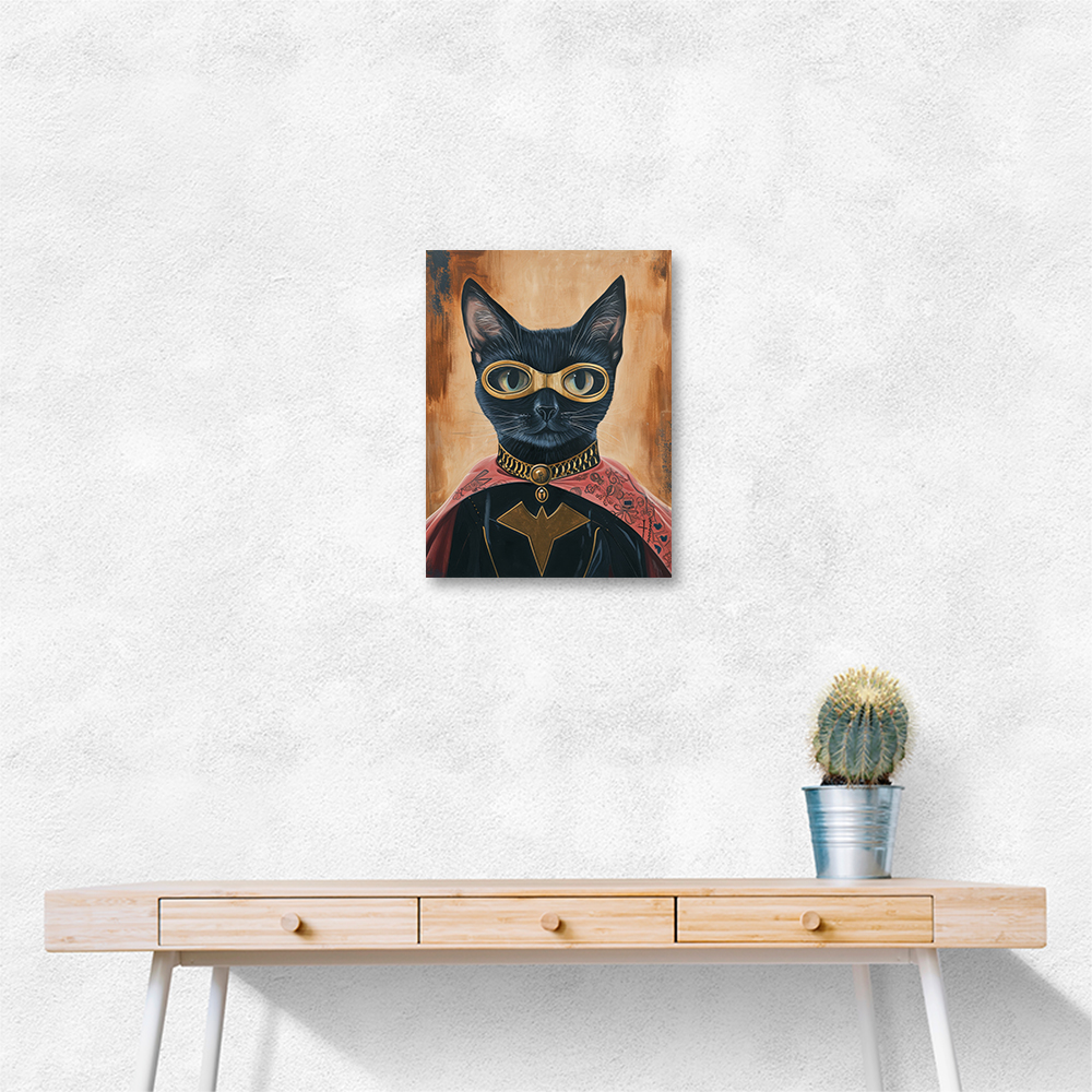 Black Cat Batman Black Cat Batman