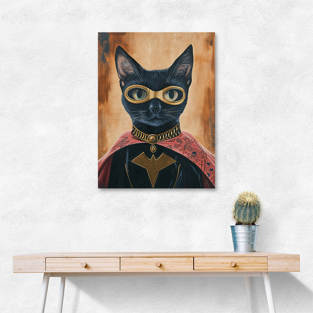 Black Cat Batman Black Cat Batman