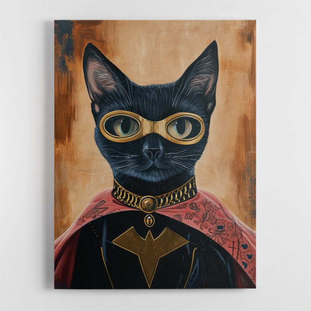 Black Cat Batman