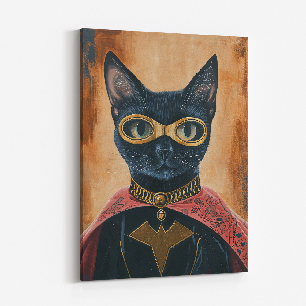 Black Cat Batman