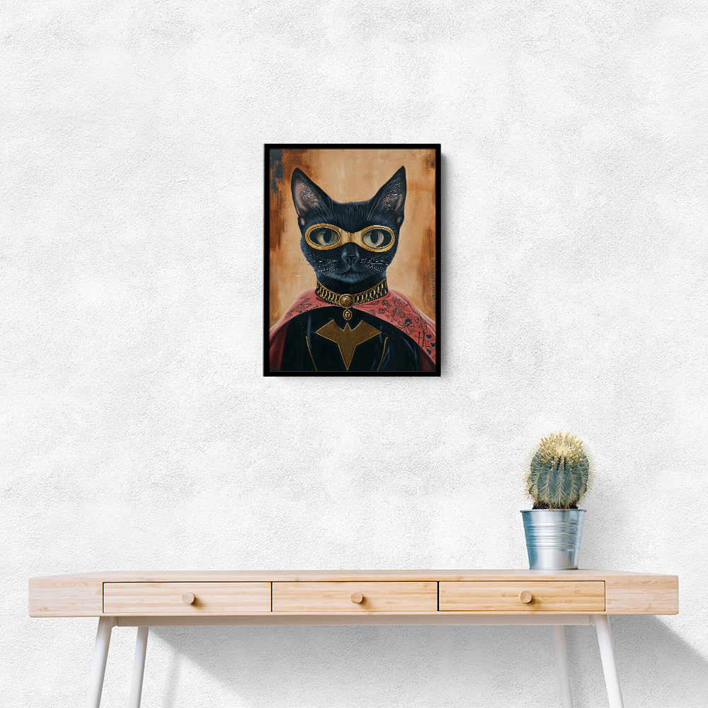 Black Cat Batman Black Cat Batman