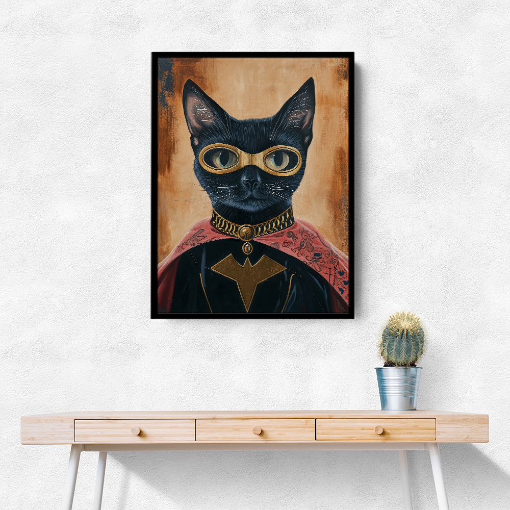 Black Cat Batman Black Cat Batman