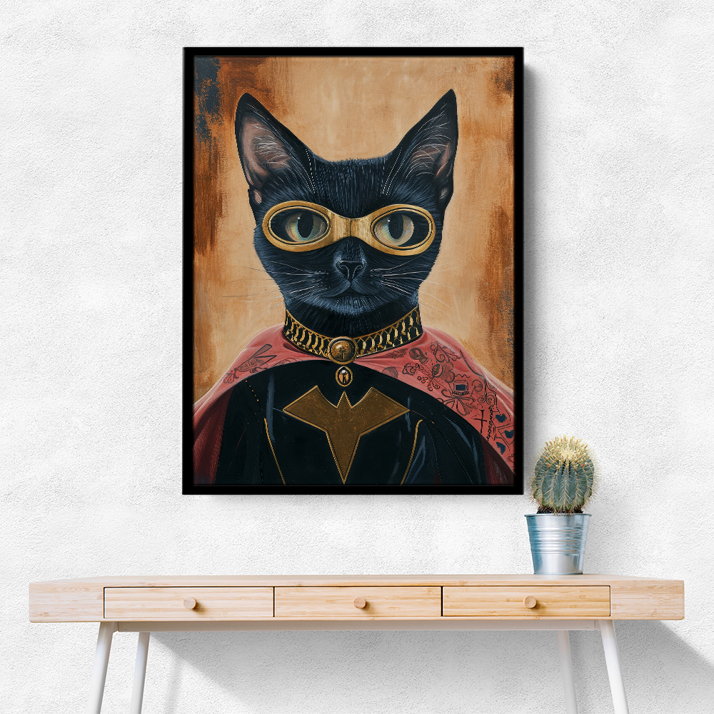 Black Cat Batman Black Cat Batman