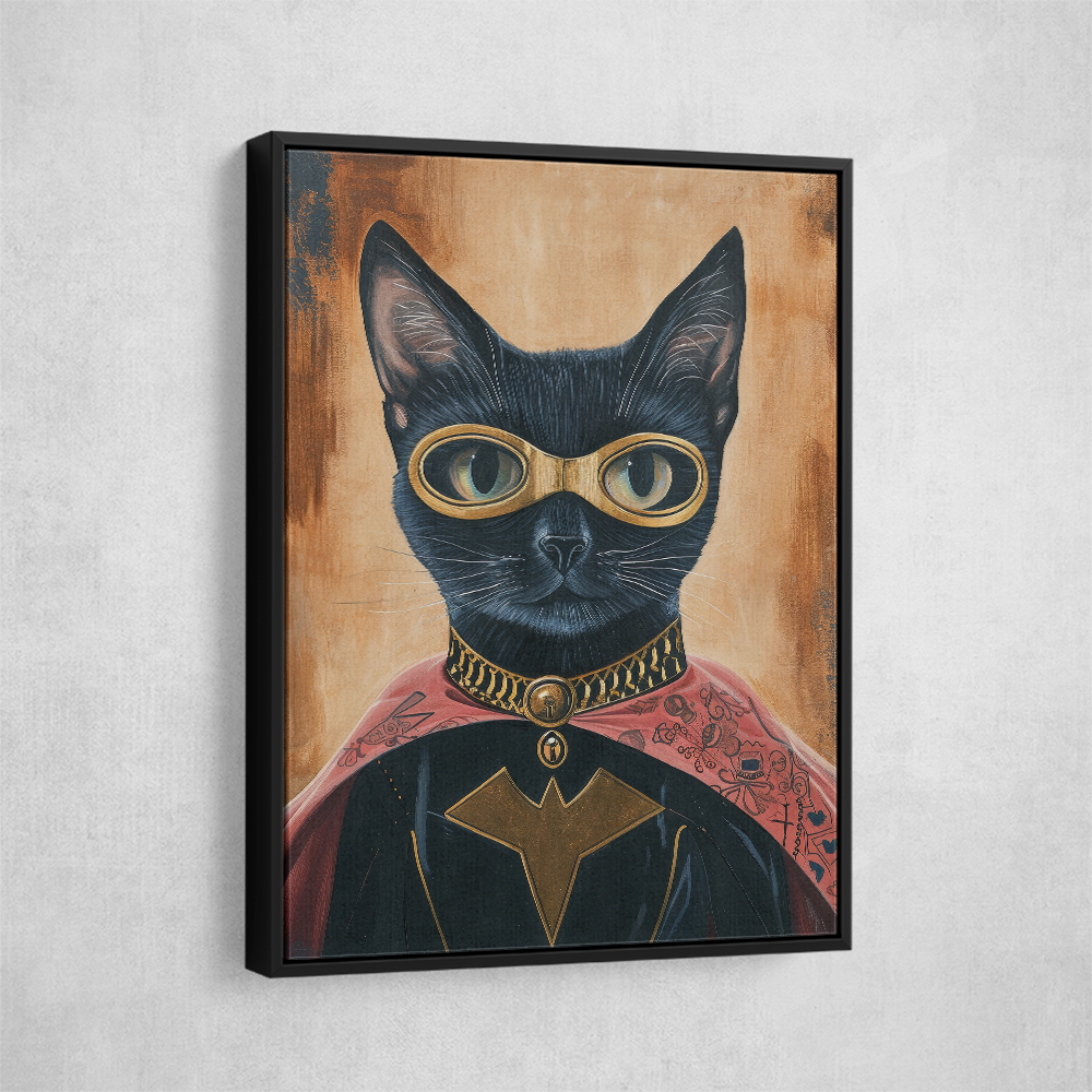 Black Cat Batman