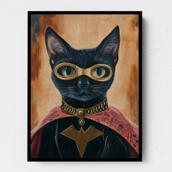 Black Cat Batman