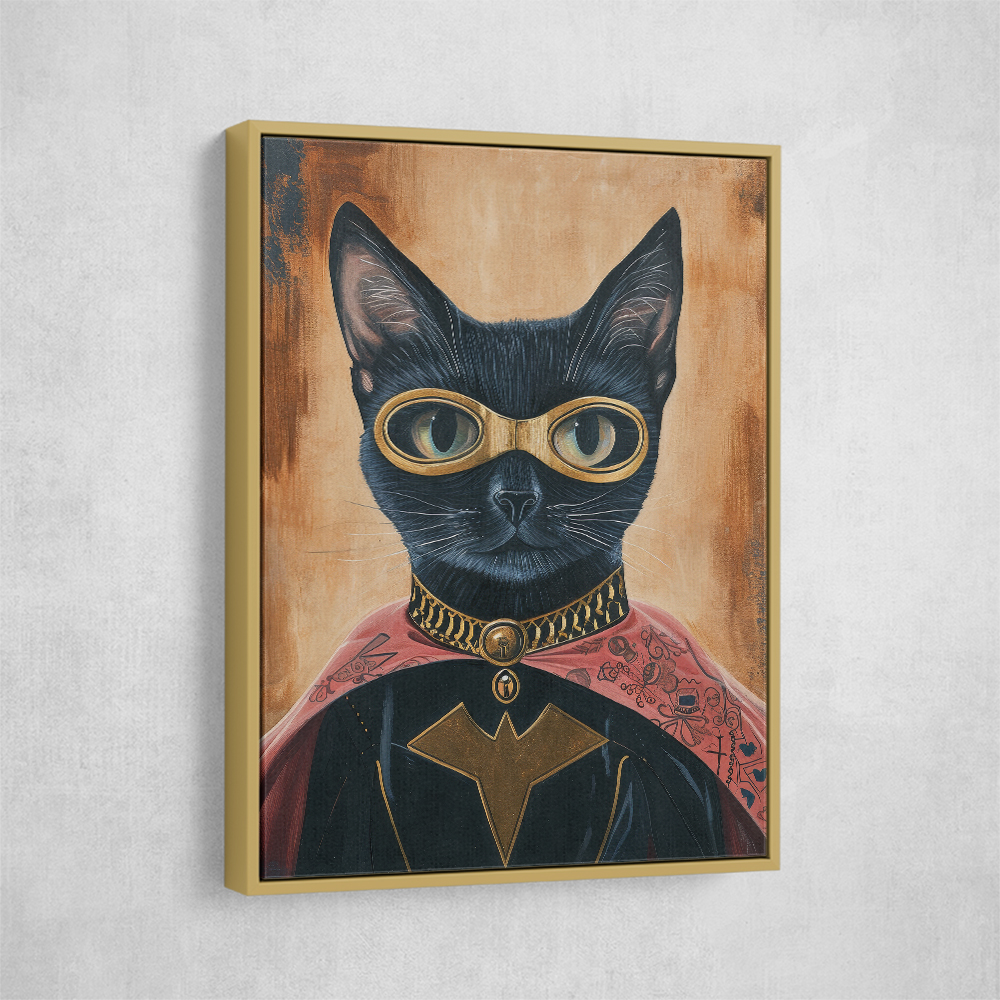 Black Cat Batman