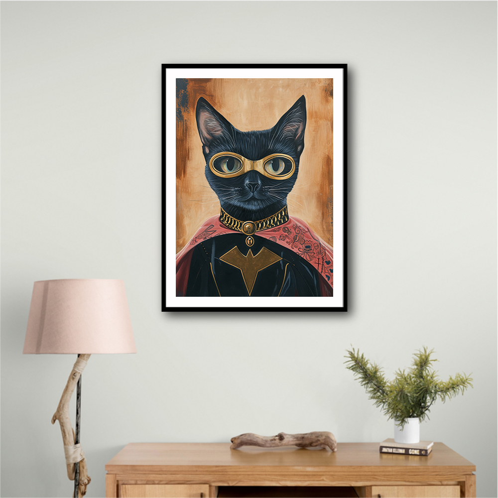 Black Cat Batman Black Cat Batman