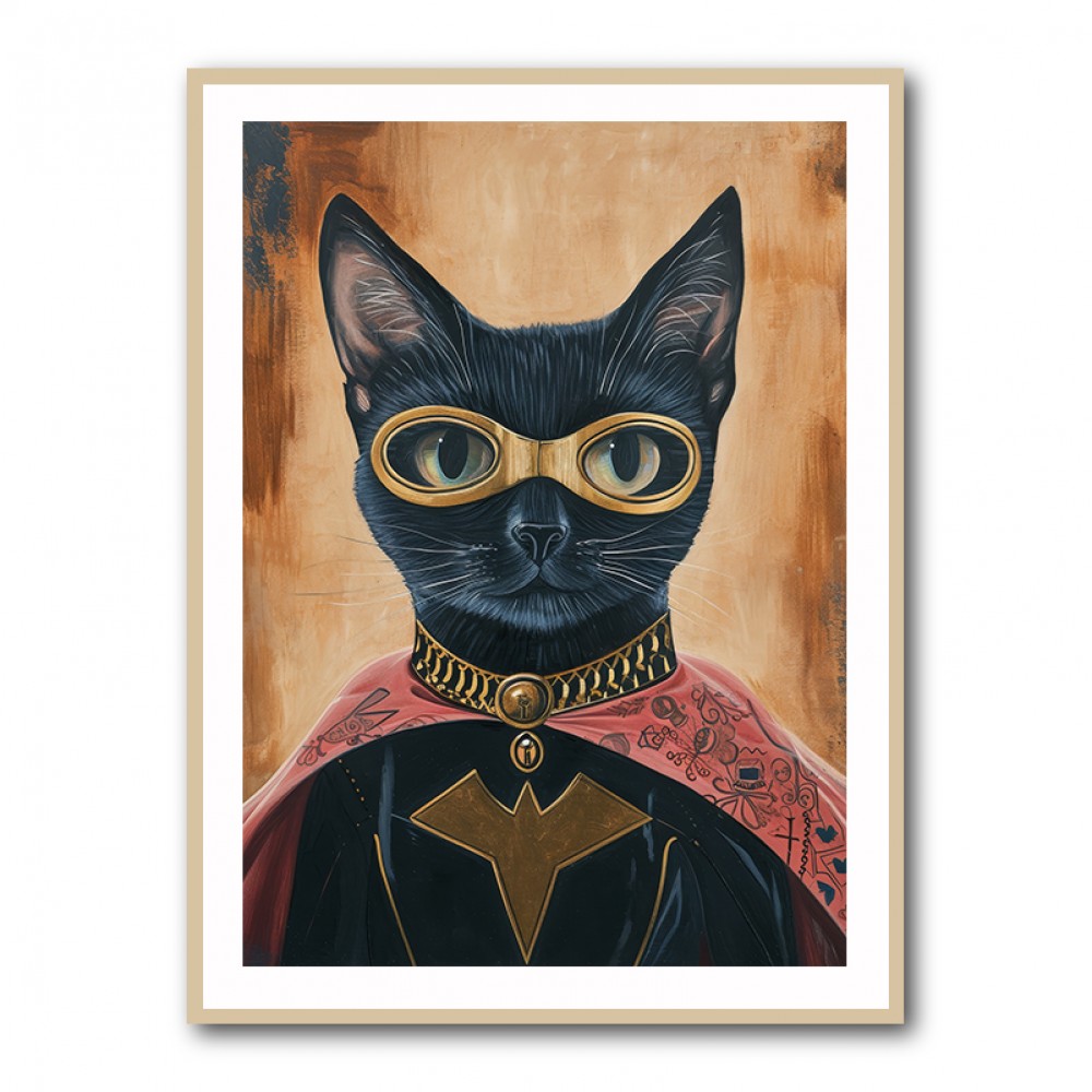 Black Cat Batman