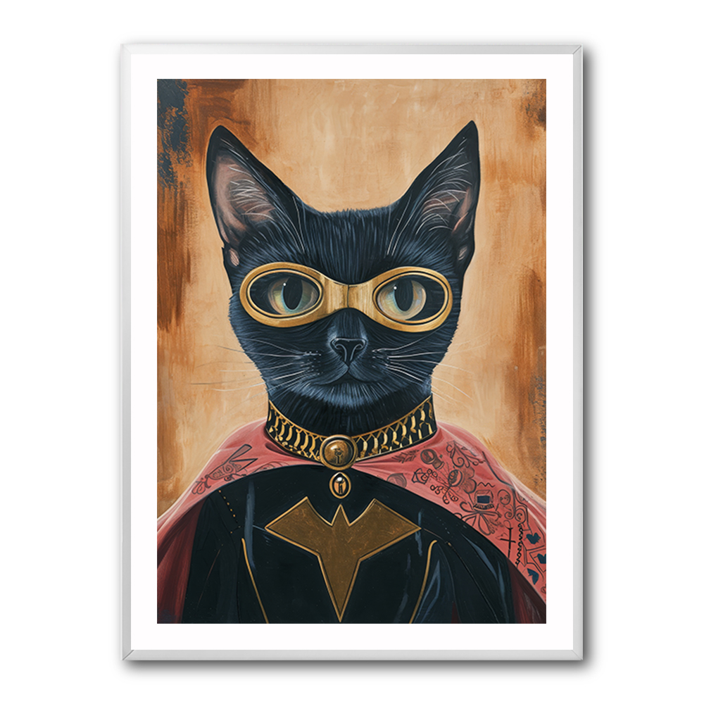 Black Cat Batman