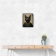 Black Cat Batman In Yellow Black Cat Batman In Yellow