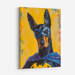 Bat Doberman